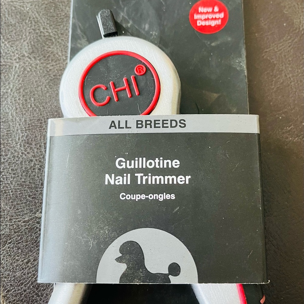 Like new Guillotine Nail Trimmer